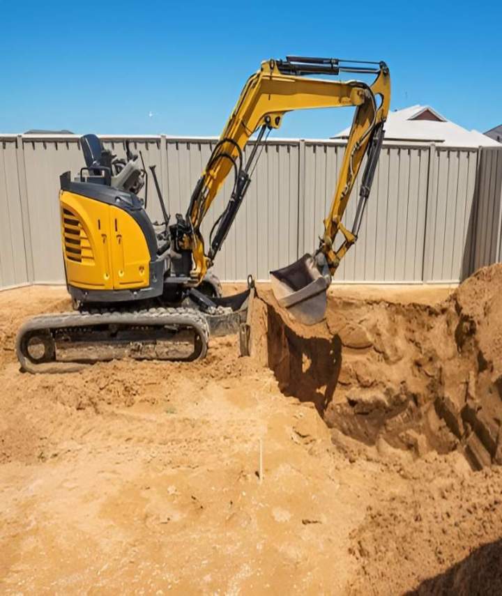 Préparation de terrain pour vos futurs aménagements